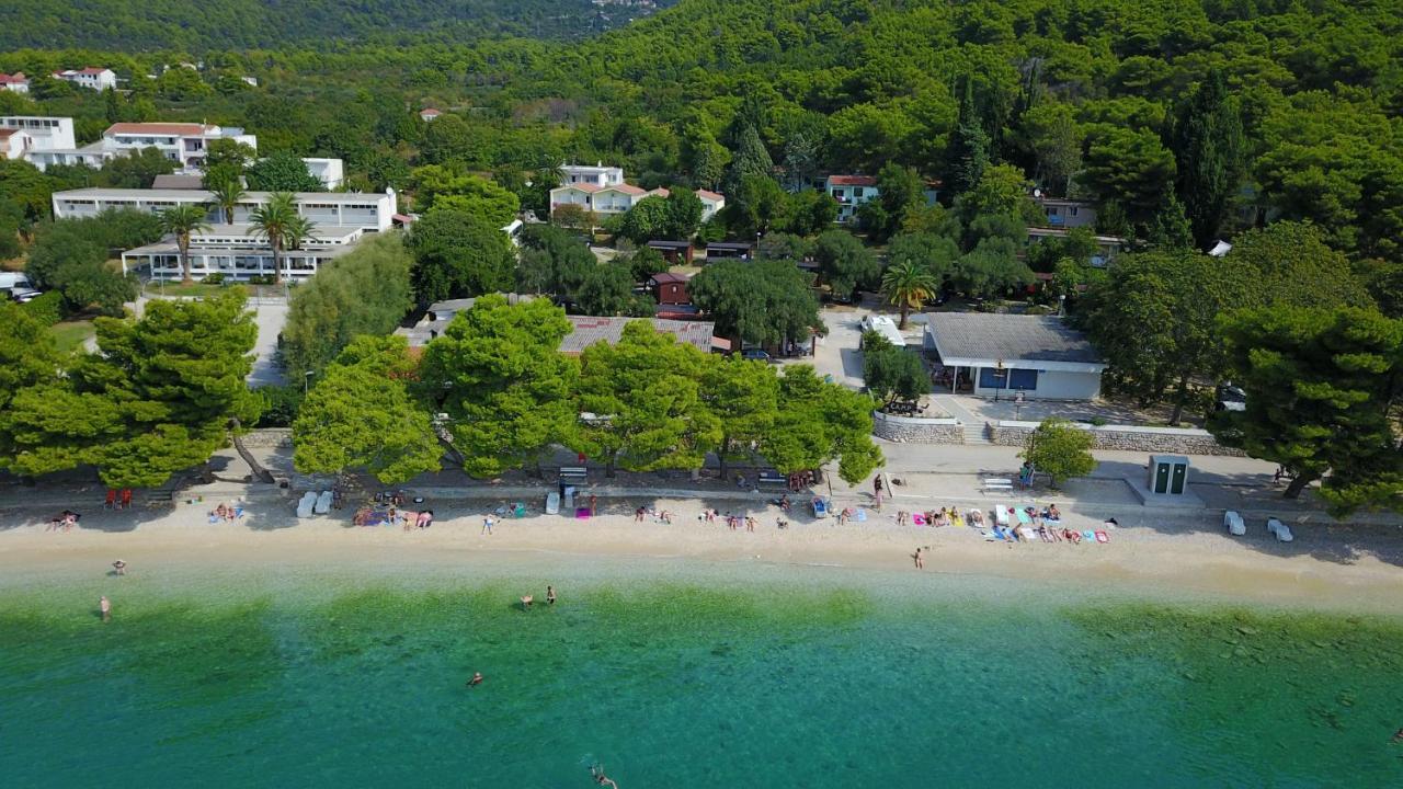 Resort Dalmacija Zaostrog Esterno foto