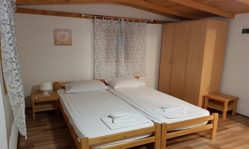 Resort Dalmacija Zaostrog Esterno foto