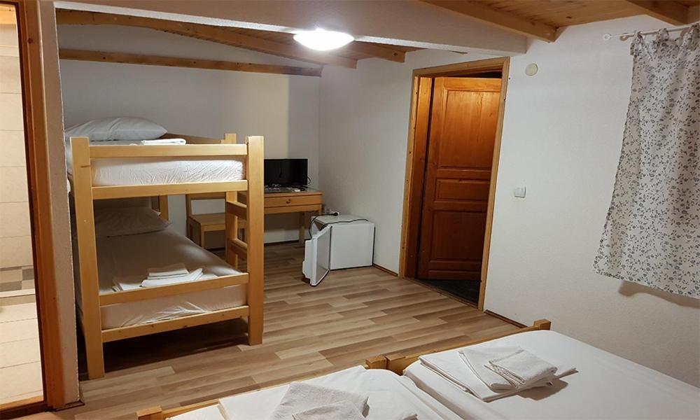 Resort Dalmacija Zaostrog Esterno foto