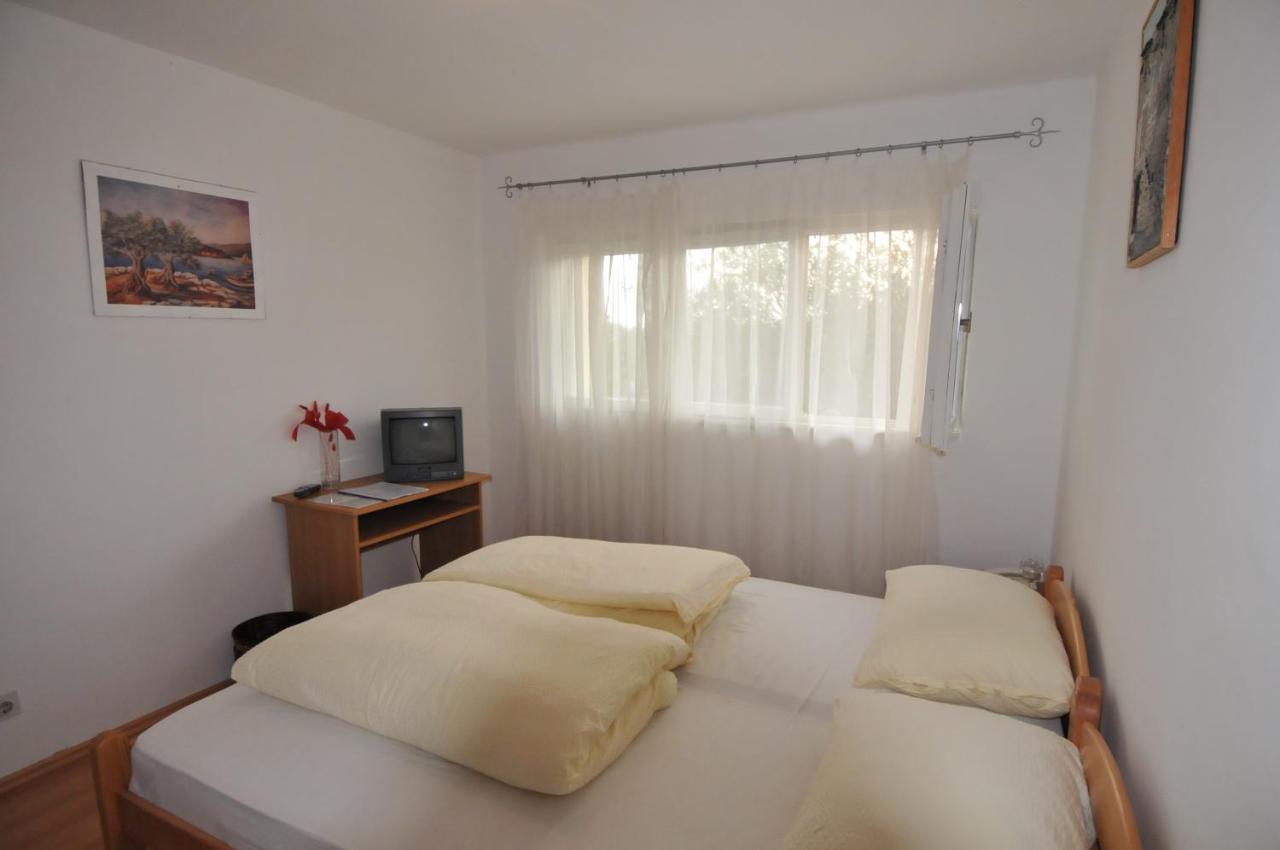 Resort Dalmacija Zaostrog Esterno foto