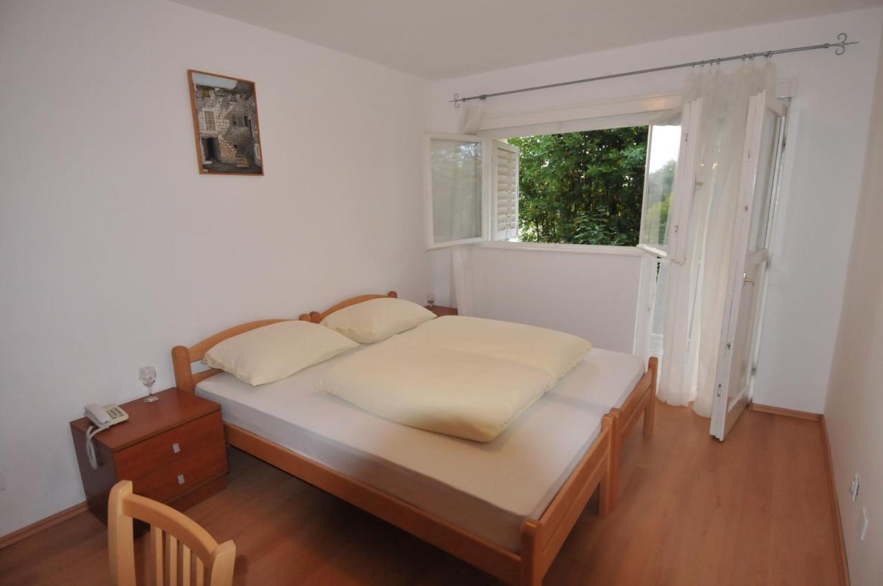 Resort Dalmacija Zaostrog Esterno foto
