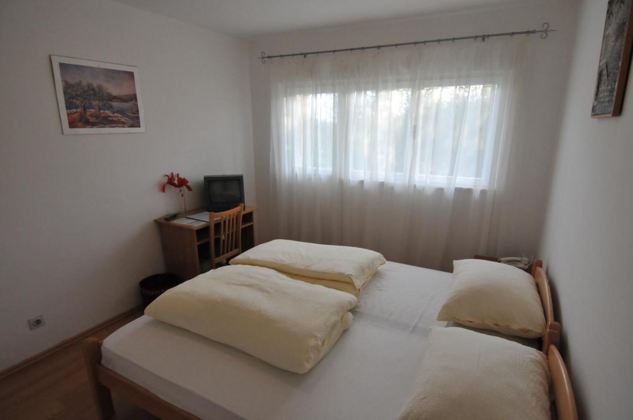 Resort Dalmacija Zaostrog Esterno foto