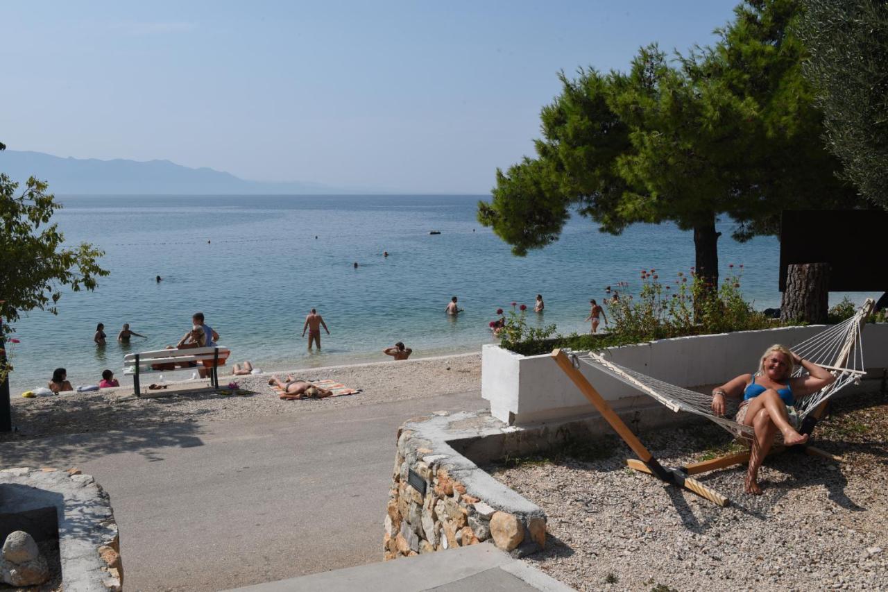 Resort Dalmacija Zaostrog Esterno foto